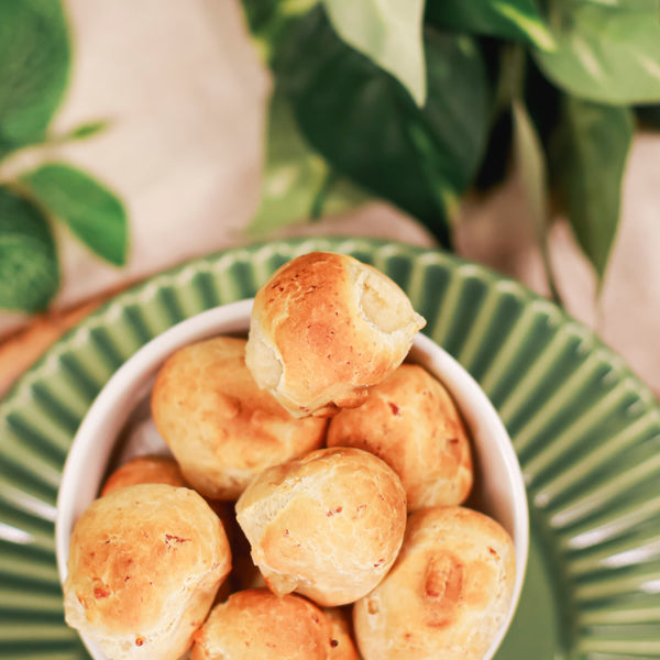 Pão de beijo