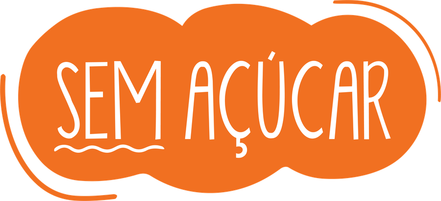 Sem açúcar