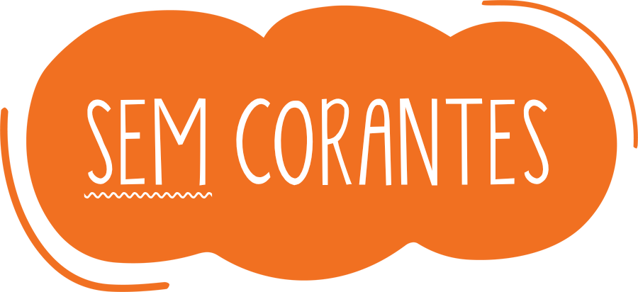 Sem corantes Sem corantes