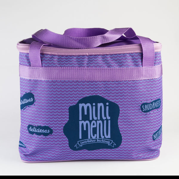 Bolsa termica grande 22l