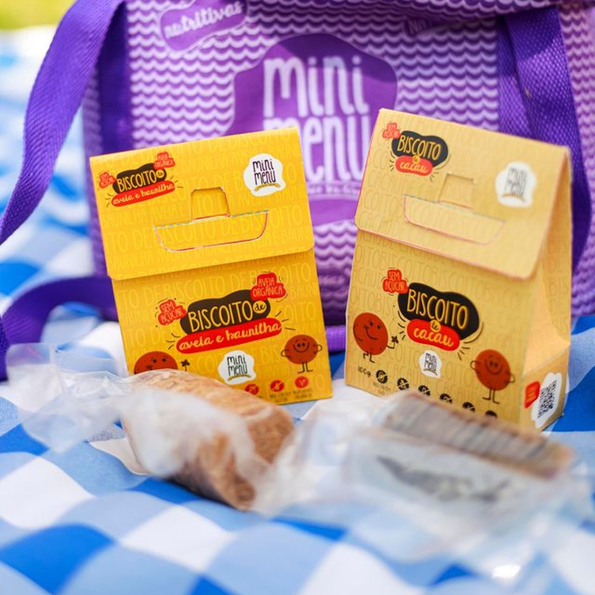 Combo biscoitos